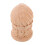 4St Beige Balusterpost Finials Pineapple Handgemaakt 1