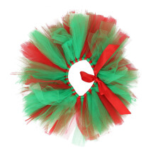 2St Tule Skirt Feest Kerst Danspartij Polyester