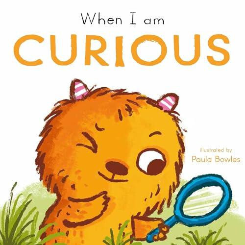 When I am Curious by Childs Play Other Book