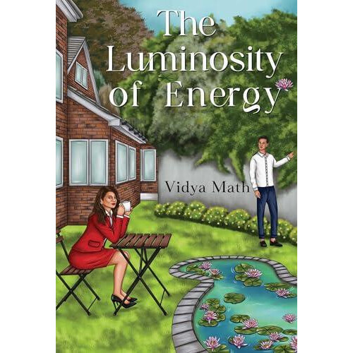 Luminosity of Energy by Vidya Math Paperback Book