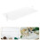3Sets Transparant Plastic Raster Tray Voor Mixte Beplanting En 9