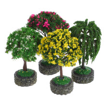 20St Kleine Plastic Voor Diorama En Miniatuur Scènes