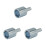3St Scissor Jack Socket Adapter Voor 3/4 Inch Drive Boormachine 4