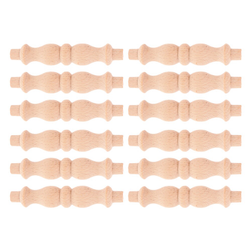 36St Trapspindels Khaki - Dekbalusters Met Robuuste Structuur