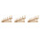 3St Multi-Laags Handpop Stand - Compacte Khaki Puppet Organizer 6