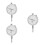 3St Hoogwaardige Aluminium Testindicator Met Pointer Voor Industrie 4
