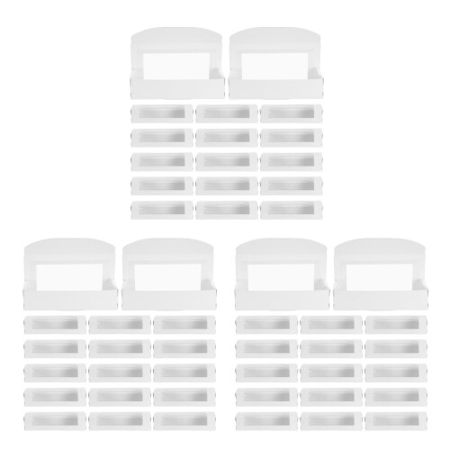 60St Witte Papier Cakebox Met - Stevige Bakkerij 2