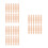 36St Trapspindels Khaki - Dekbalusters Met Robuuste Structuur 6