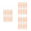 36St Trapspindels Khaki - Dekbalusters Met Robuuste Structuur 7