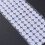 500Paren Dot Tape Zelfklevend Polyester Nylon Duurzaam 6