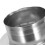 4Stk Verdeckte Sprinklerabdeckung Metall 24Mm Decken Trimring 9