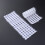 500Paren Dot Tape Zelfklevend Polyester Nylon Duurzaam 9