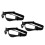 3St Basketbal Dribbel Brilgoggles Voor Outdoor Training 9