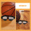 3St Basketbal Dribbel Brilgoggles Voor Outdoor Training 7