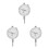 3St Hoogwaardige Aluminium Testindicator Met Pointer Voor Industrie 6