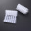 500Paren Dot Tape Zelfklevend Polyester Nylon Duurzaam 7