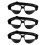 3St Basketbal Dribbel Brilgoggles Voor Outdoor Training 1