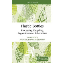 Plastic Bottles by Sharma Shubhanshi Gautam Buddha Uni India Hardcover
