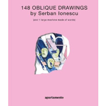 148 Oblique Drawings Paperback Book