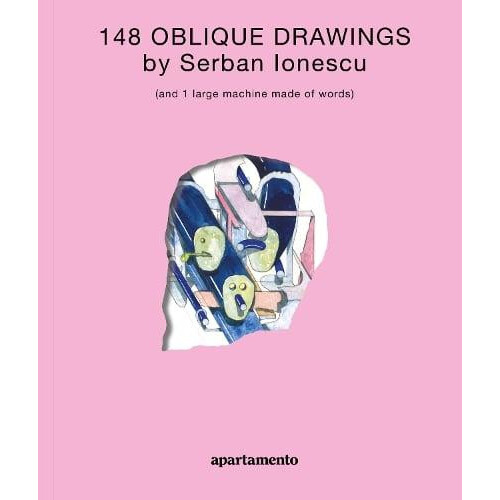 148 Oblique Drawings Paperback Book