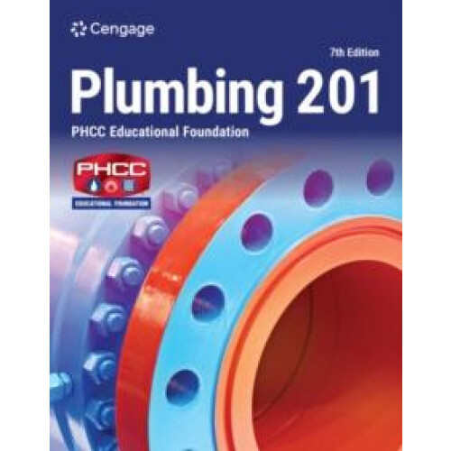 Plumbing 201 by Edward York Technical College Moore Paperback Book