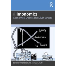 Filmonomics Paperback Book