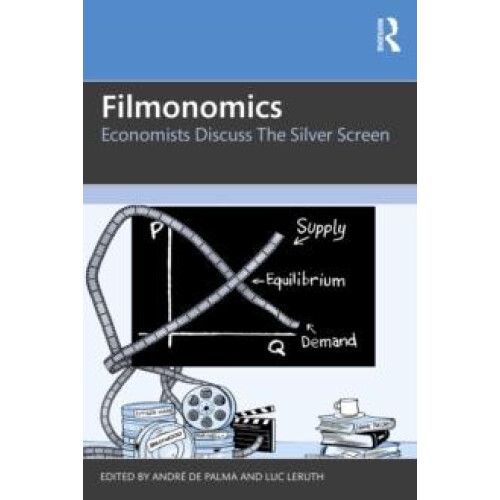 Filmonomics Paperback Book