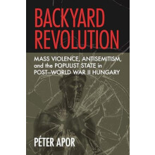 Backyard Revolution by Peter Apor Hardcover Book