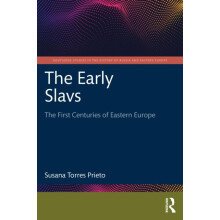 The Early Slavs by Susana Torres Prieto Paperback Book