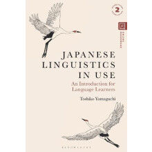 Japanese Linguistics in Use by Yamaguchi Dr. Toshiko University of Mal
