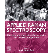 Applied Raman Spectroscopy by Vivek Kuma Singh Paperback Book