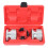 Motorcycle Fork Seal Driver Tool Set Motorcycle Accessories Adjustable Portable with Box for Motorcycle Dirt Bikes 1