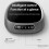 2pcs  Heating Coaster for Office Use - Keeps Milk, Coffee, and Tea Warm 4