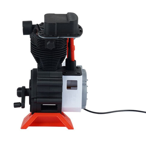 Voor  3D Printing DIY Creatieve Model Motor Model Componenten Kit 3D Printer Onderdelen 2