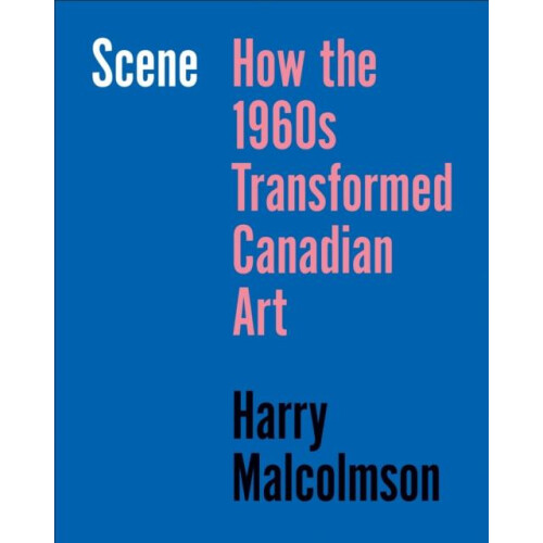 Scene by Harry Malcolmson Hardcover Book