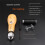 Leathers Hand Sewings Machine Sewings Machine Manual DIY Single Needle Sewings Awl Sewings Tool 6