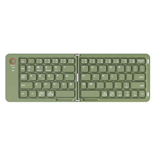 Portable  Wireless Foldable Keyboard Tablet Mobile Phone Portable Keyboard Computer Accessories