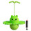 Pogo  with Handle Board Bouncing  for Outdoor Exercises Indoor Green 1