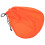 3Pcs Large Capacity Orange Drawstring Motorcycle Storage Bag 2