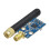 10PCS CC1101 Wireless Module with SMA Antenna Wireless Transceiver Module for  315/433/868/915MHZ 4