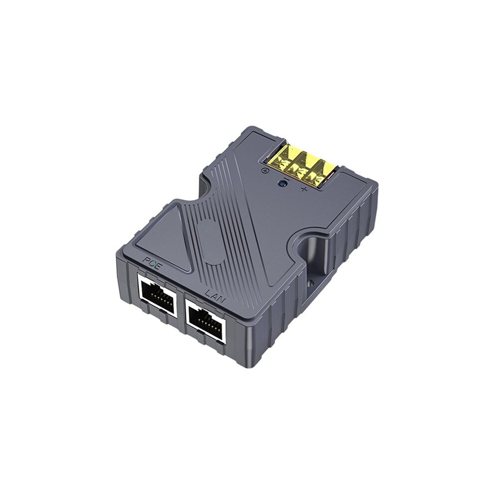 For Starlink Dishy Poe Adapter 150W Gige Passive & Esd Protection With Starlink &Rj45 Adapter Splitter 6132829032246