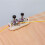 Yarn Winding Guide Manual Yarn Winder with Double Thread Guide for Crocheting, Knitting, and Weaving Projects 6