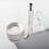 CO2 Atomizer System Diffuser Aquarium Carbon Dioxide Atomizer Slice Aquatic Fish Tank Plant CO2 Diffuser Atomizer, 6
