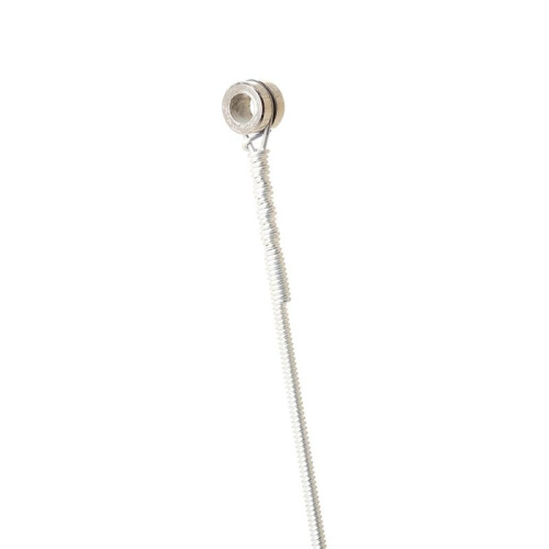 Guitar Strings A206 Folk Guitar Strings Set of Six Strings Folk Guitar Strings Set Silver White 2