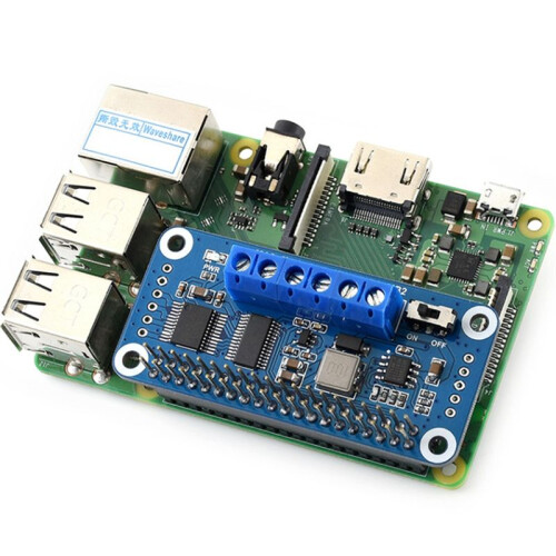 Motor Driver Board for Raspberry Pi PCA9685 I2C Interface for DIY  Car 2