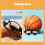 3St Basketbal Dribbel Brilgoggles Voor Outdoor Training 6