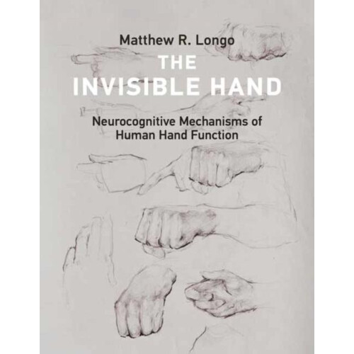 The Invisible Hand by Matthew Longo Paperback Book