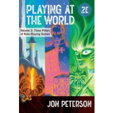 Playing at the World 2E Volume 2 by Jon Peterson Paperback Book