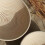 Round Proofing Basket, Easy to Bake Bread, Bread Fermentation, Bread Basket with Washable Cloth 2