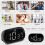 Digital Kitchen Timer, Digital Timer Egg Timer, Digital Kitchen Timer, Stopwatch, Alarm Clock, for Learning, Cooking 8